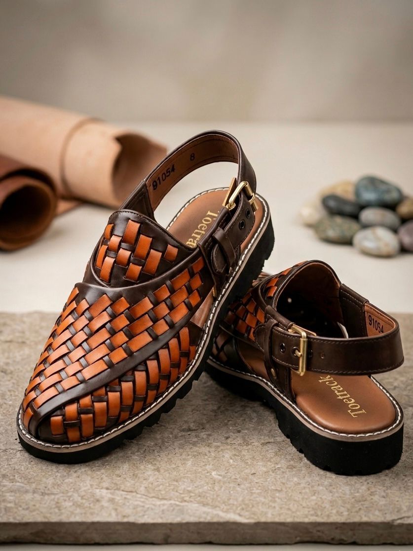 Woven Peshawari P-91054