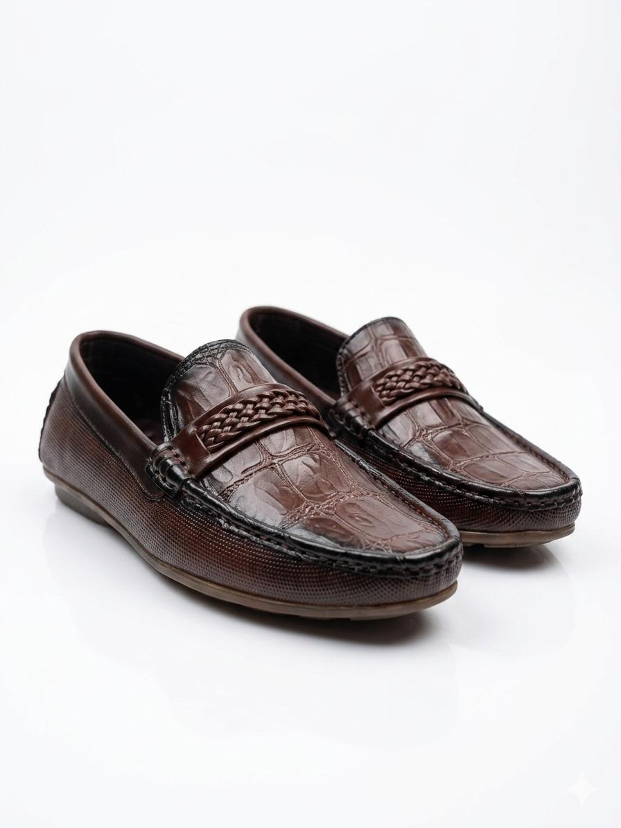 BROWN Braided LF-003