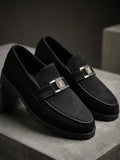 SUEDE PENNY F-26413