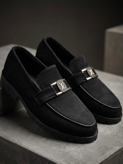 SUEDE PENNY F-26413