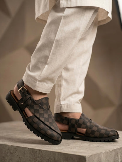 Damier-style F-9109