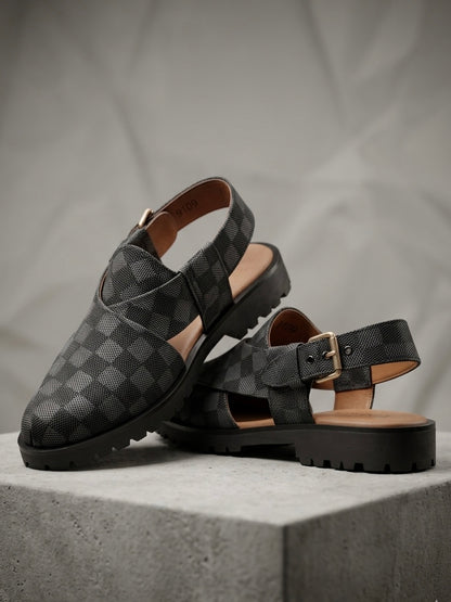 Damier-style F-9109