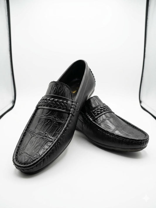 BLACK Braided LF-003