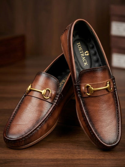 Premium Horsebit Loafers L-5023