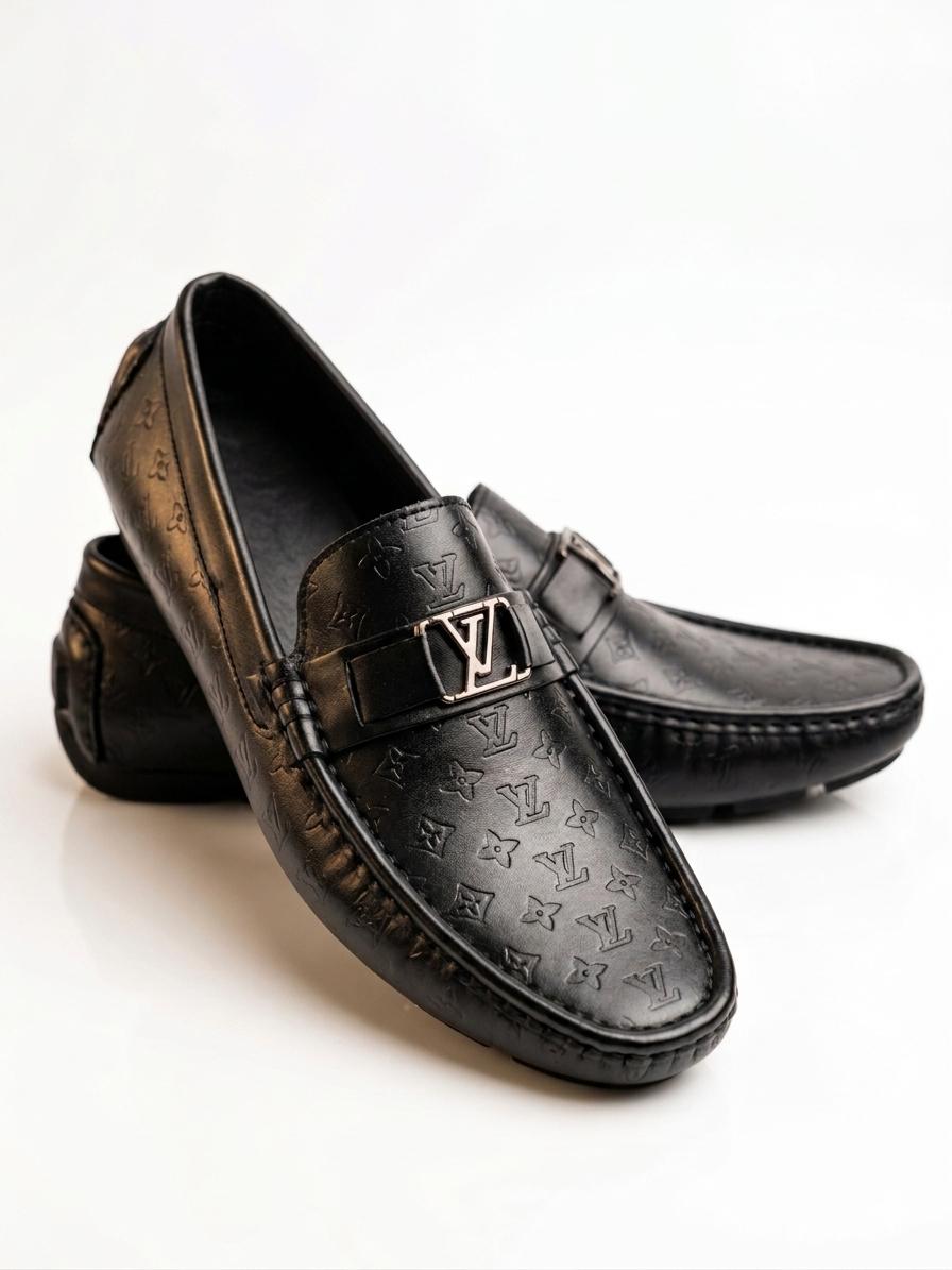 BLACK LV TEXTURE LF-002